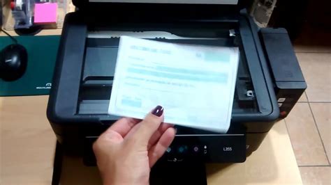 emprimindo bilhete de aposta online em uma impresora